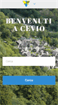 Mobile Screenshot of cevio.ch